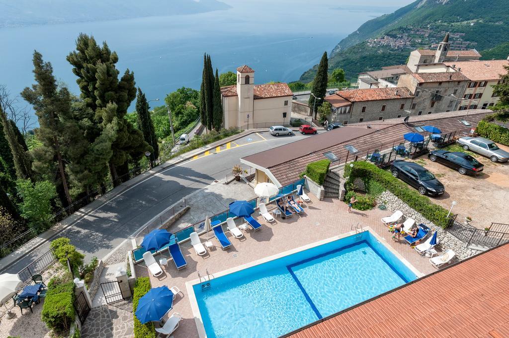 Hotel Bellavista Тиньяле Экстерьер фото