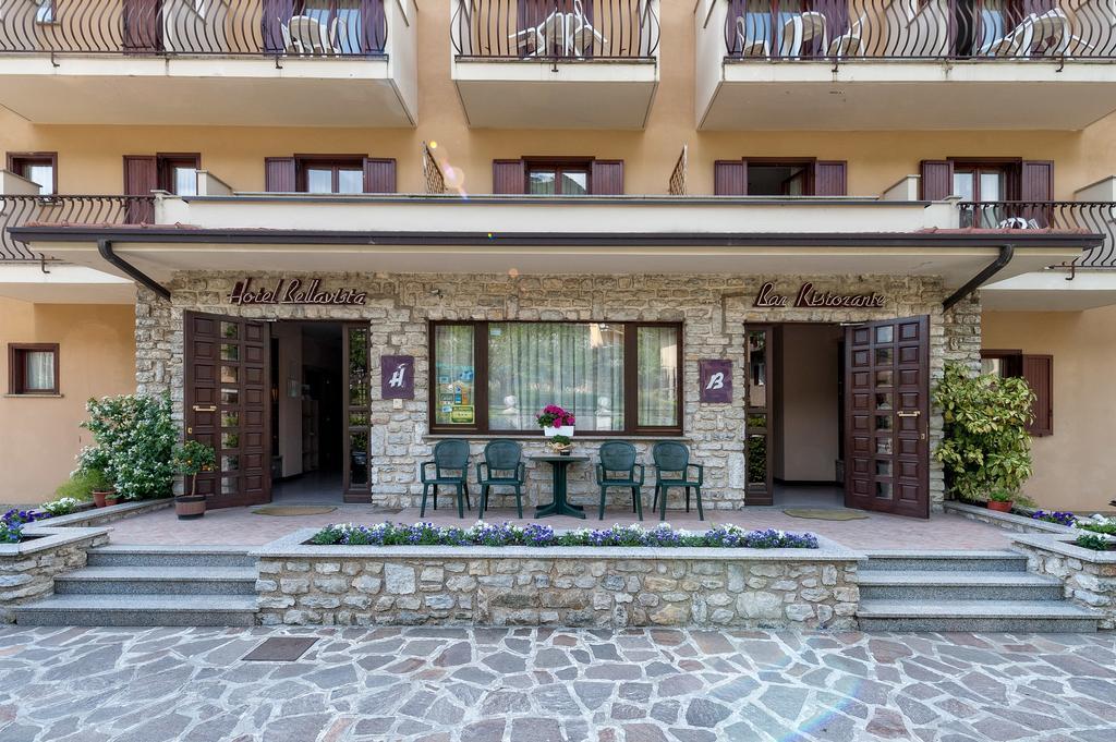 Hotel Bellavista Тиньяле Экстерьер фото