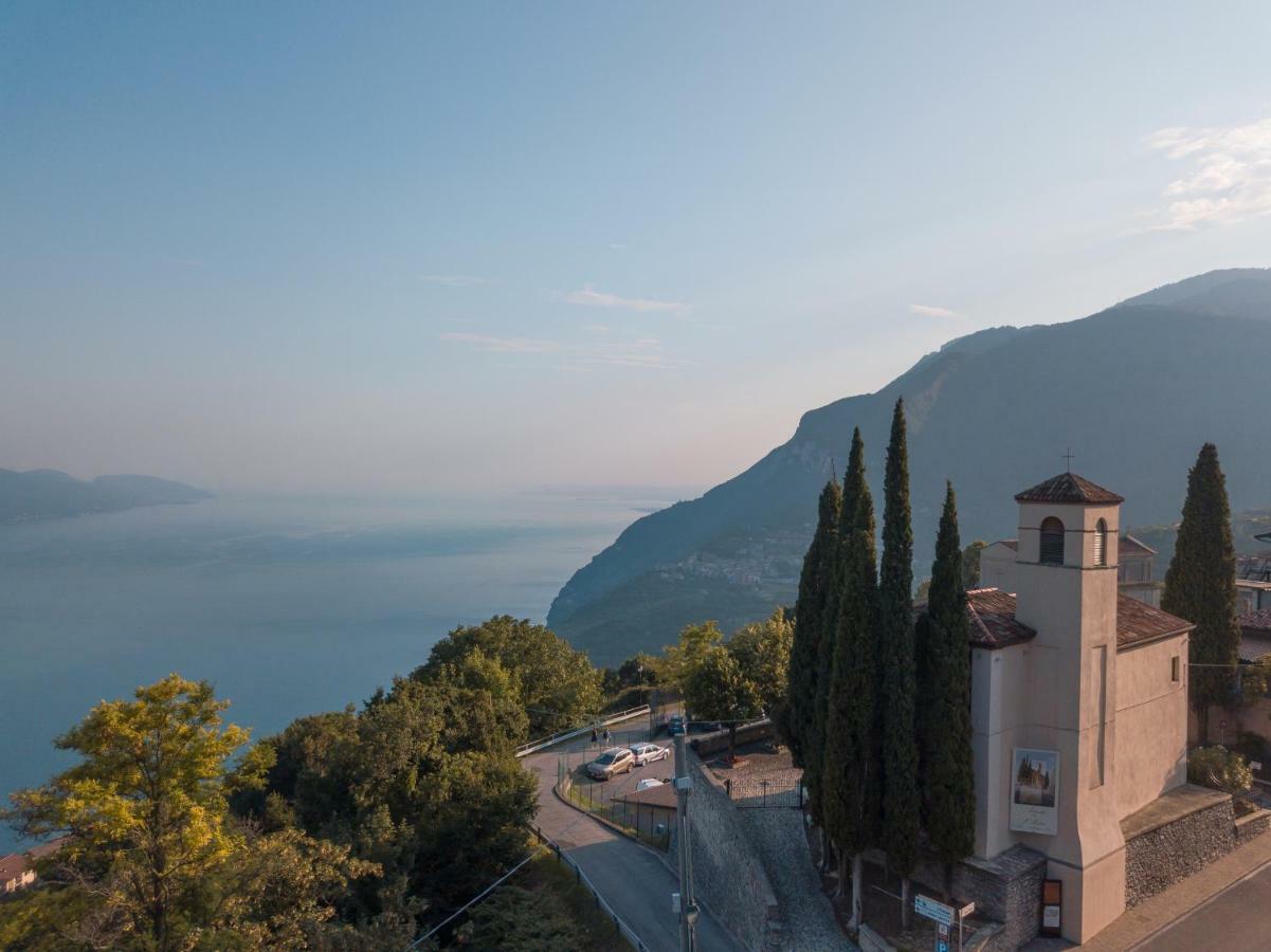Hotel Bellavista Тиньяле Экстерьер фото